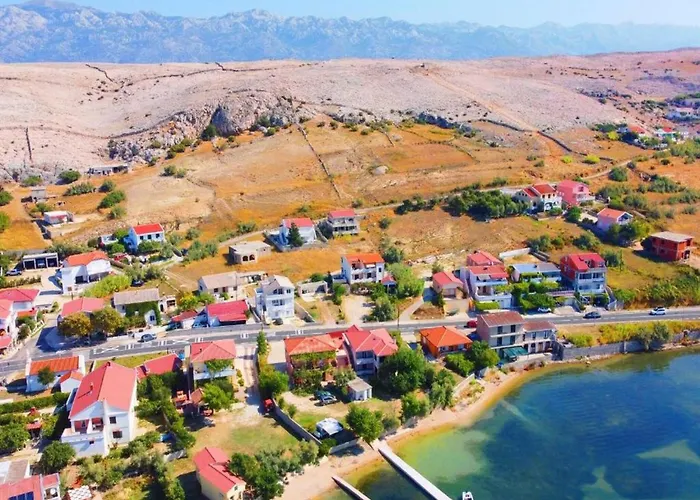 Appartement In Dinji Ka On The Beachfront Dinjiška