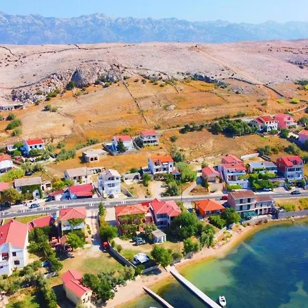 Appartement In Dinji Ka On The Beachfront Dinjiška